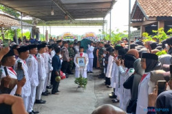 Ulang Tahun Berujung Duka, Begini Kronologi Ketua OSIS SMAN 1 Cawas Klaten Meninggal Dunia Diceburkan Kolam Oleh Teman Sekolah