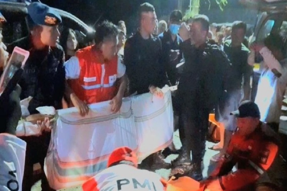 Korban Tewas Akibat Longsor di Gorontalo Bertambah Jadi 23 Orang, 33 Masih dalam Pencarian
