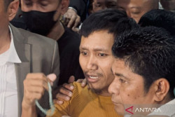 Pegi Setiawan Siap Memberikan Keterangan Terkait PK Saka Tatal