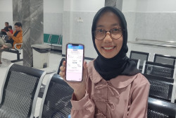 Aplikasi Mobile JKN Beri Kemudahan Cike Berobat