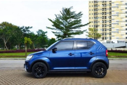 Penjualan Suzuki Ignis di Indonesia Dihentikan, Ini Alasannya