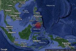 Gempa Magnitudo 6,7 Guncang Filipina Hari Ini