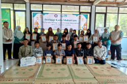 Tingkatkan Semangat Belajar, PLN Salurkan Bantuan ke Panti Asuhan Ahmad Sudjari Kulonprogo