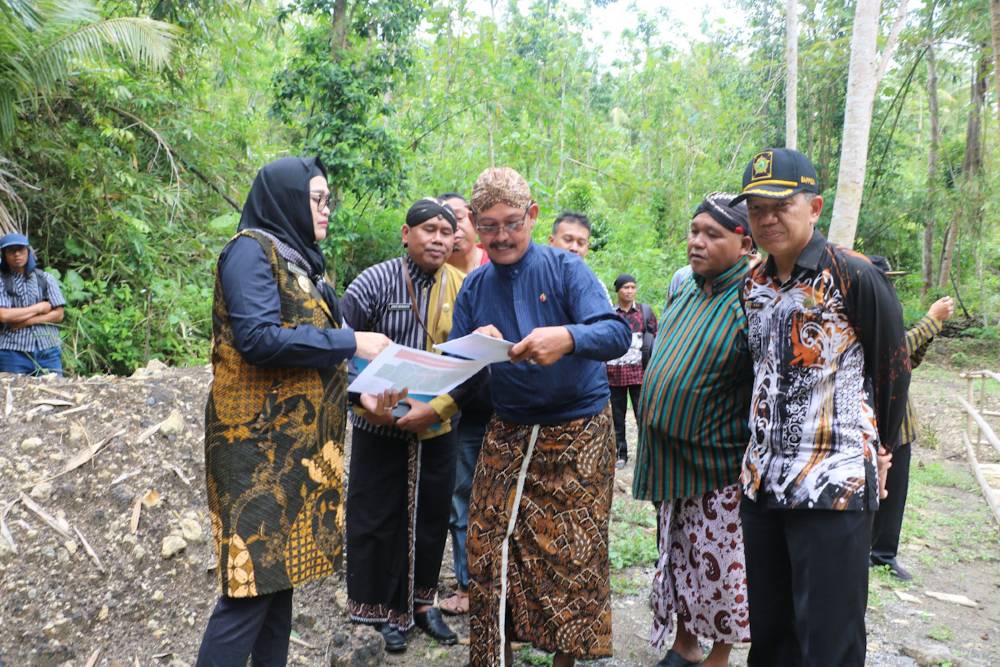 Pemkab Kulonprogo Perjuangkan Status 5 Situs Geologi Menjadi Geopark Nasional