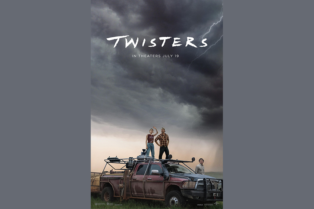 Segera Tayang di Bioskop, Ini Sinopsis Film Twisters, Kisah Para Pemburu Tornado