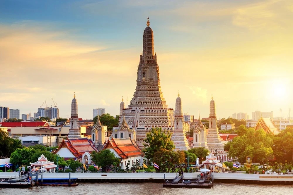 Berencana Piknik ke Luar Negeri? Thailand Kini Bebaskan Visa untuk Wisatawan dari 93 Negara