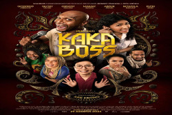 Film Komedi Kaka Boss Bakal Tayang 29 Agustus Mendatang