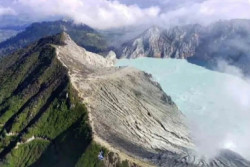 Peringatan! Status Gunung Ijen Naik dari Normal ke Waspada