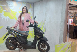 All New BeAT Series Terbaru Hadir di Yogyakarta