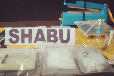 Seorang Bandar Narkoba Ditangkap Polisi, 14 Paket Sabu dan Sejumlah Uang Disita