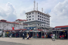 Relokasi Jilid II, Pedagang Teras Malioboro 2 Tetap Ngotot Minta Dilibatkan dalam Pembahasan