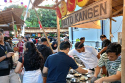 Pasar Kangen 2024 Ditutup, Pengunjung 20.000 per Hari, Perputaran Uang Meningkat Pesat