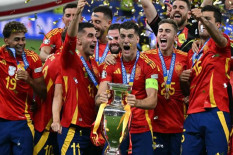 Bergelimang Uang, Begini Perbandingan Hadiah Pemenang Euro dan Copa America