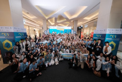 Pelajar dari 11 Sekolah Berebut Tiket ke Kompetisi Wirausaha Asia Pasifik