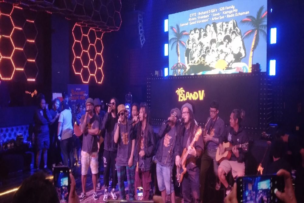 Island Vibes Reggae Party Bakal Hadir di Jogja, Catat Tanggalnya