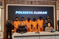 Konflik Kelompok Suporter Warga Turi Diculik dan Dianiaya, Pelaku Ditahan Polisi