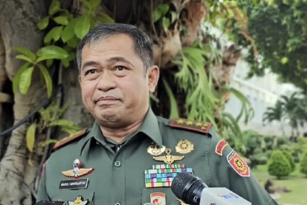 KSAD: TNI Pindah Jabatan Sipil Lewat Seleksi Ketat
