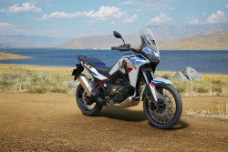 CRF1100L Africa Twin Terbaru Siap Pikat Petualang Sejati