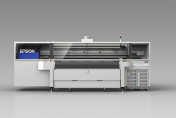 Epson Memperkenalkan Printer In-Line Monna Lisa Direct-to-Fabric, Menawarkan Kualitas Cetak Tinggi