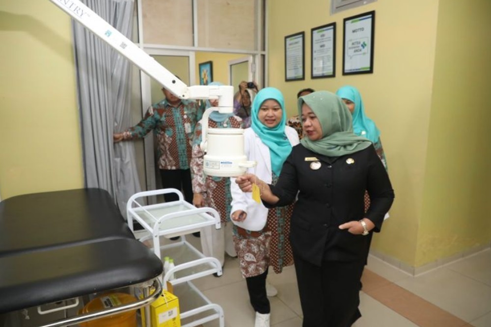 Kini Ada Klinik Kesehatan Kerja di RSUD Sleman, Siap Melayani Pekerja