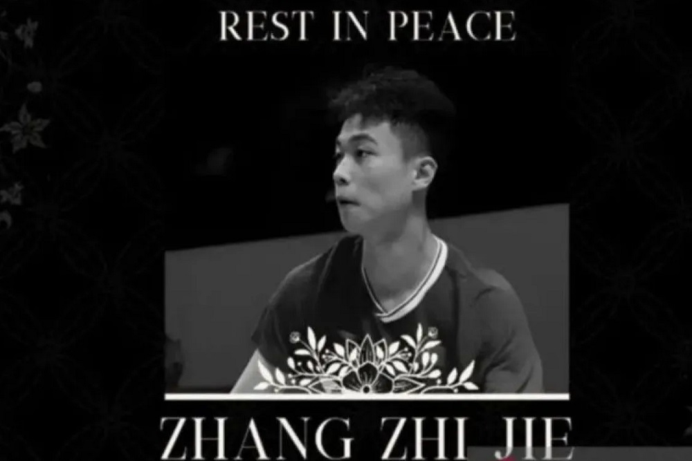 Sudah 3 Minggu Wafat, Jenazah Pebulutangkis China Zhang Zhi Jie Masih di RSUP Sardjito