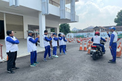 Safety Riding FOMO Wujud Komitmen Astra Motor Yogyakarta Dalam Edukasi Keselamatan Berkendara
