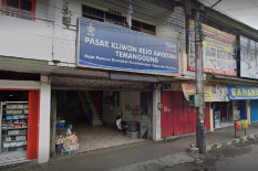 Lantai II Pasar Temanggung Bakal Jadi Tempat Parkir Jika Tetap Sepi