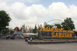 Bantul Creative Expo Digelar di Pasar Seni Gabusan Sabtu (25/7) Besok, Target Pengunjung 130 Orang