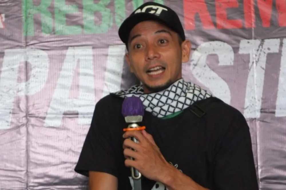 Sah! Artis Fauzi Baadila Ditunjuk Jadi Salah Satu Komisaris PT Pos Indonesia