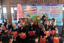 Peringati Hari Anak Nasional, Kelurahan Wirobrajan Gaungkan Kampanye Stop Pernikahan Dini