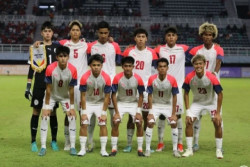 Filipina Jaga Peluang Lolos ke Semifinal Usai Bekuk Timor Leste 2-0 di Piala ASEAN U-19