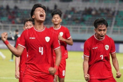 Hasil Indonesia U-19 vs Kamboja U-19 Skor Akhir 2-0, Garuda Muda Menang Dramatis
