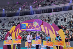 Megawati Hangestri Raih Gelar Pemain Terbaik Proliga 2024