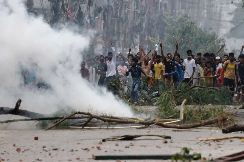 Kerusuhan di Bangladesh, KBRI Dhaka Pantau Kondisi WNI
