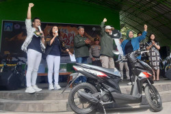 Diikuti 450 Pemotor, Tour De Merapi Promosikan Wisata Sleman