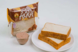 Viral Roti Aoka Mengandung Bahan Pengawet Berbahaya, Begini Kata Produsen