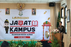 Penyuluhan Hukum Diharapkan Jadi Mata Kuliah Wajib di Kampus