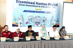 Diseminasi Konten Positif Diskominfo DIY Angkat Isu Perlindungan Anak, Ini yang Dibahas