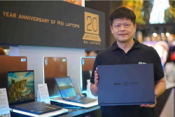 Mengutamakan Pengalaman Pengguna! Perjalanan 20 Tahun MSI Membangun Kerajaan Laptop