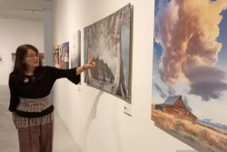 262 Karya Foto Dipamerkan dalam Pameran Fotografi Internasional di ISI Jogja