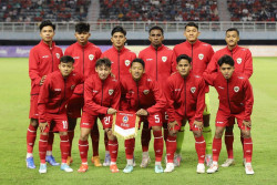 Prediksi Indonesai Vs Timor Leste Piala AFF U-19 Selasa (23/7) Malam Ini: Susunan Pemain, Skor, H2H, dan Link Live Streaming