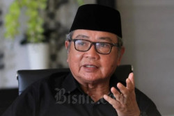 Burhanuddin Abdullah Jabat Komisaris Utama PLN Gantikan Agus Martowardojo, Ini Profilnya