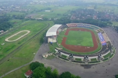 Liga 1 2024/2025: Barito Putera Berkandang di Stadion Sultan Agung Bantul