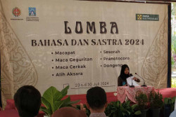 Ratusan Peserta Ikuti Festival Sendratari dan Lomba Bahasa Sastra 2024 di Sleman