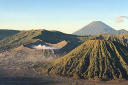 Perhatian! Wiswatawan Dilarang Mendirikan Tenda di kawasan Gunung Bromo