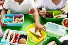 Program Makan Siang Gratis Diuji Coba di Tiga Sekolah di Solo