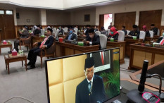 Jelang Pelantikan Anggota DPRD Kulonprogo 2024-2029, Tinggal Satu Caleg Terpilih Belum Serahkan Bukti LHKPN