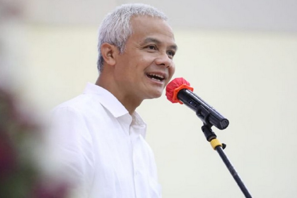 Terkait Kasus Wali Kota Semarang, Ganjar Pranowo: Partai Akan Berikan Pendampingan Hukum