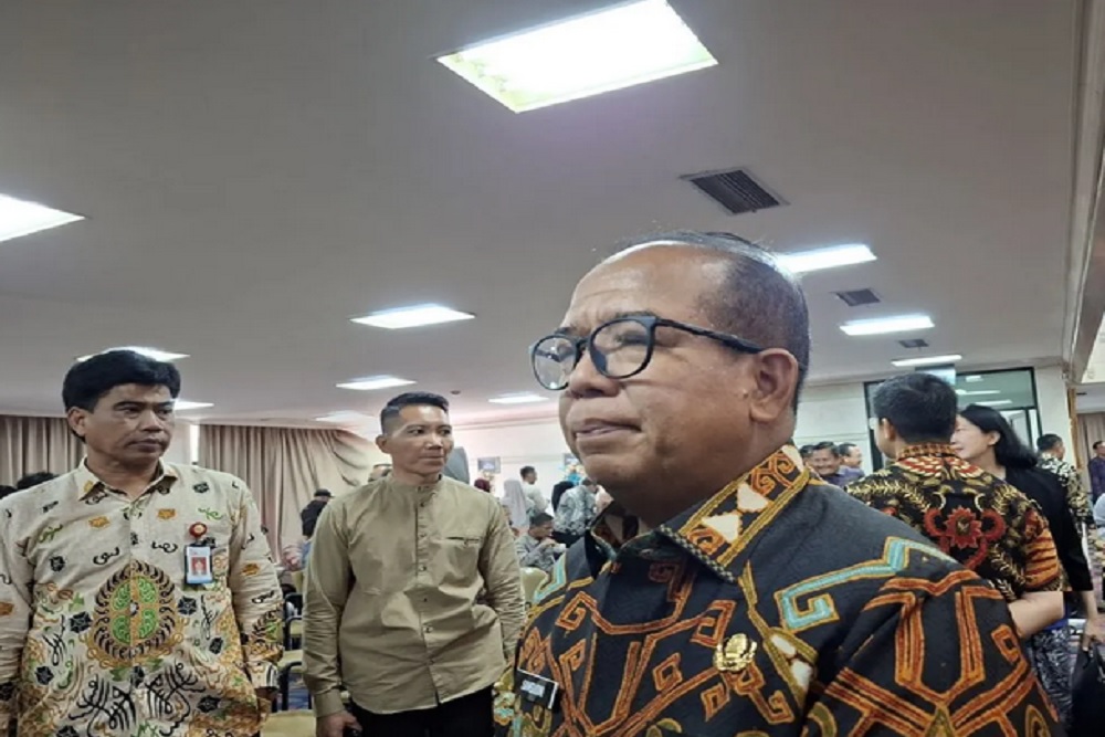 Pj Gubernur Lampung Sebut Layanan Publik Tidak Terganggu Peretasan PDN