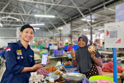 Penyaluran KUR Bank Mandiri di DIY Jateng Capai Rp2,48 Triliun